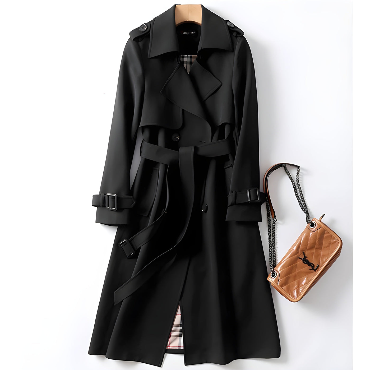 VERA - GABARDINA CON BOTONES