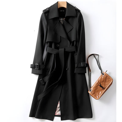 VERA - GABARDINA CON BOTONES